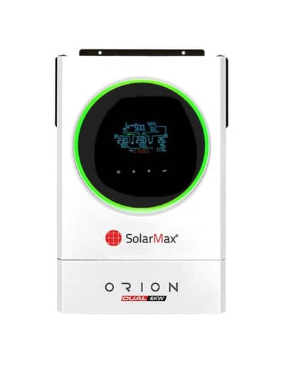 6KW Hybrid Solar Inverter | SolarMax Orion 6KW