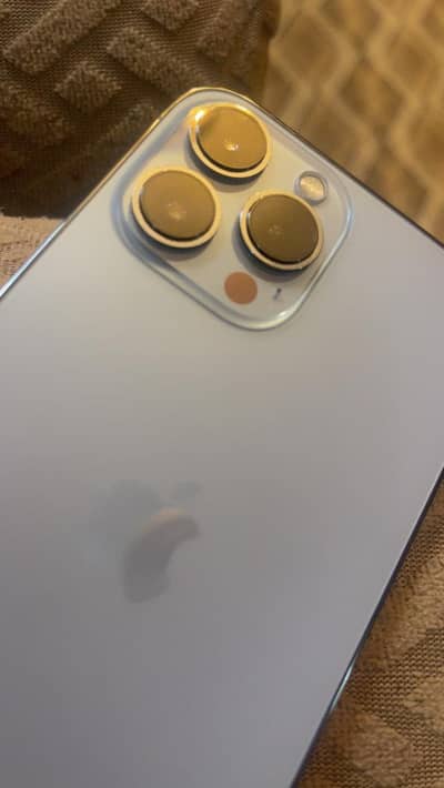 Iphone 13 pro max offical PTA with box