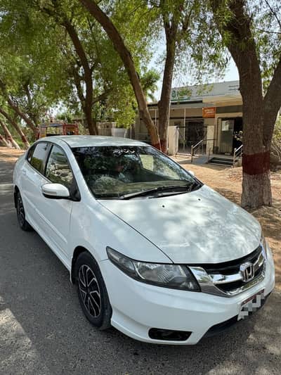 Honda City IVTEC 2018 automatic 1.3