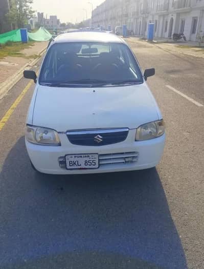 Suzuki Alto 2001