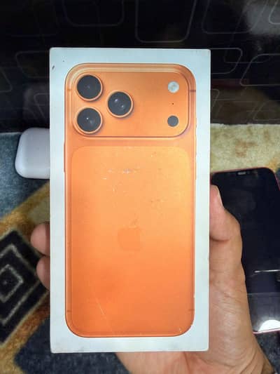 Apple iPhone 17 Pro Max