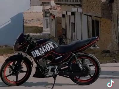 ybr 125