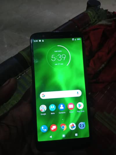 Motorola Moto E6 Plus 3gb 32gb