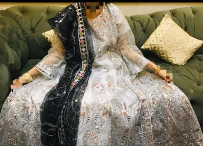 Long fancy maxi for sale