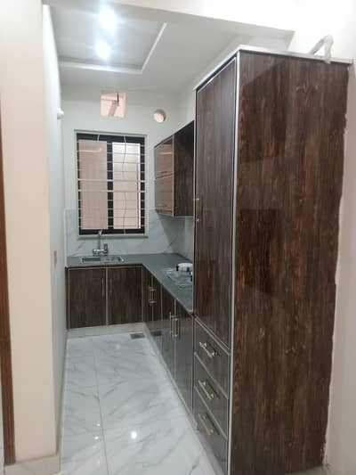 4 Marla Brand New 3ripple Story House For Rent (Near Eden Cottages )