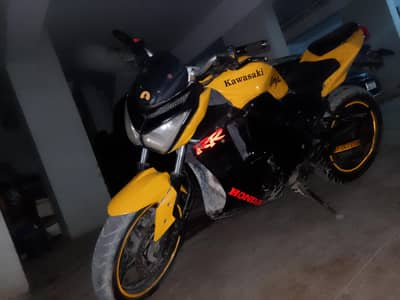 sports bike Chinese 150cc in z1000 shape