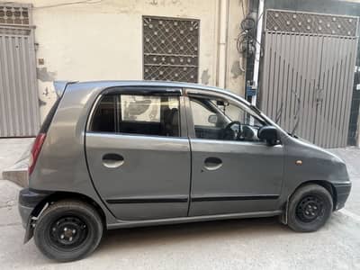 Hyundai Santro 2003