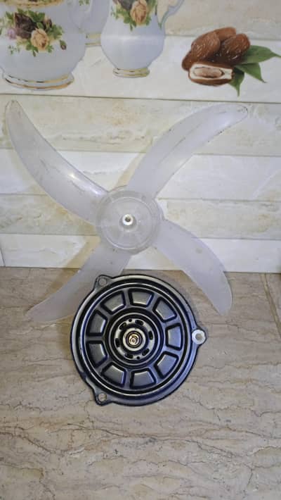 12 volt motor