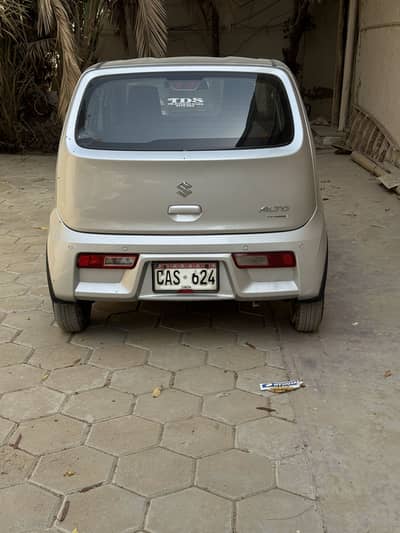 Japanese Alto 2021/2024