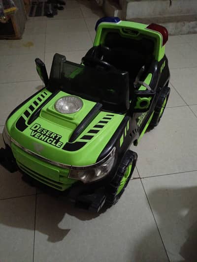 kids jeep