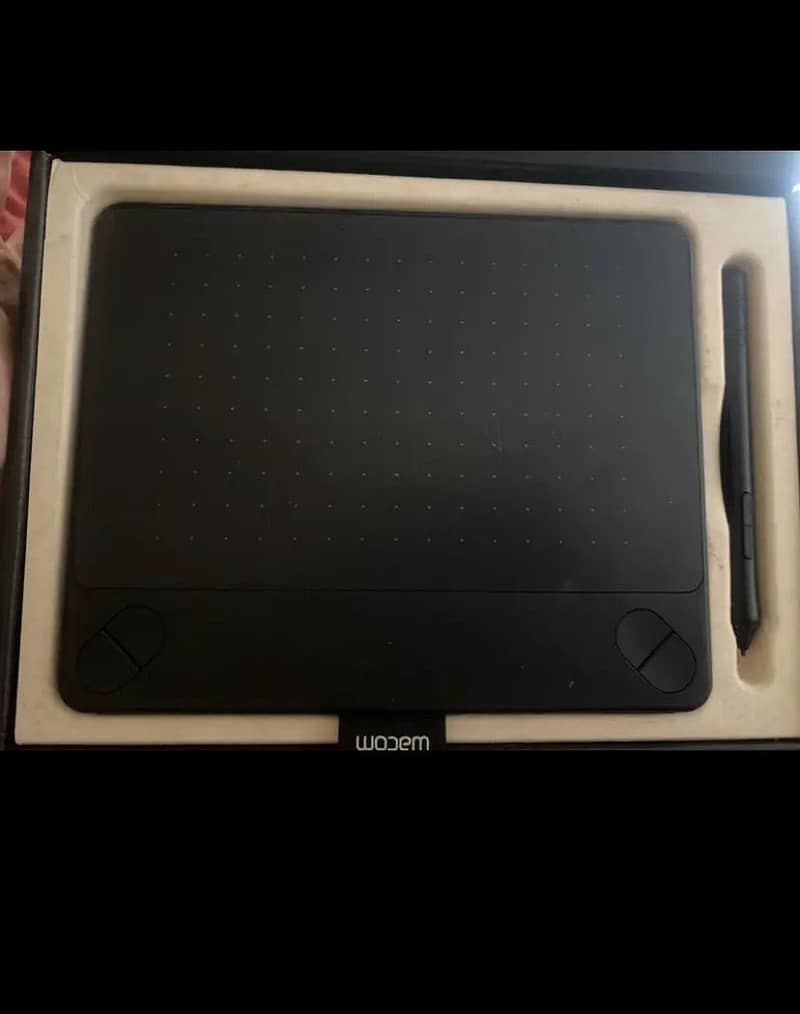 Wacom 0