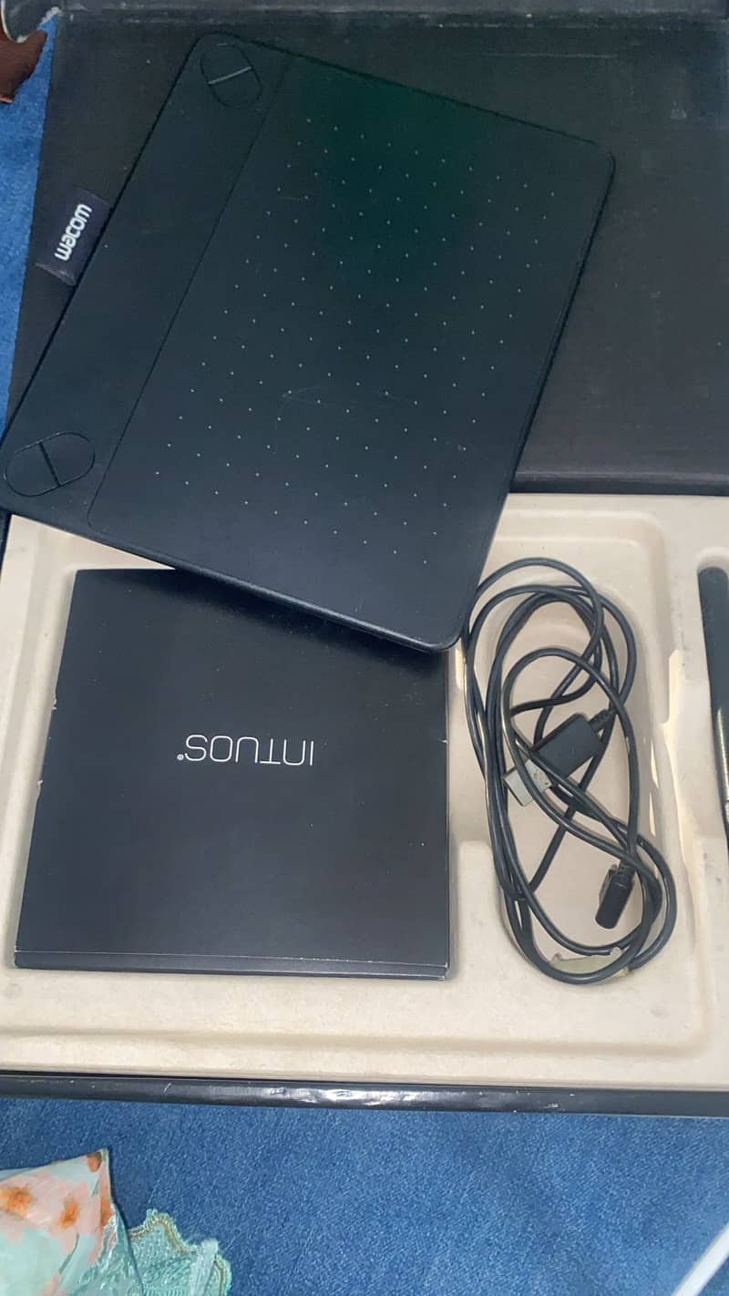 Wacom 3