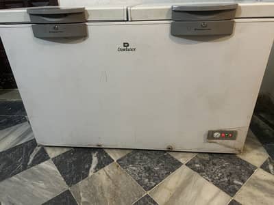 dawlance freezer