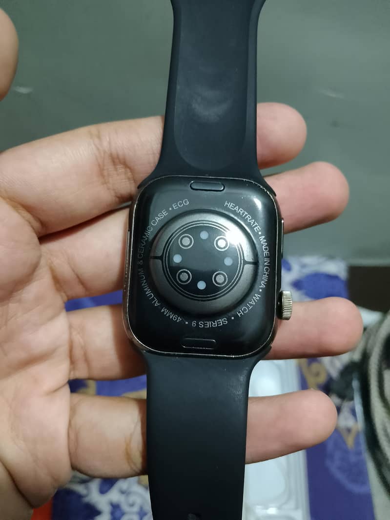 smartwatch 9 max 4