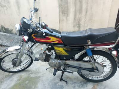 Hero Bike
