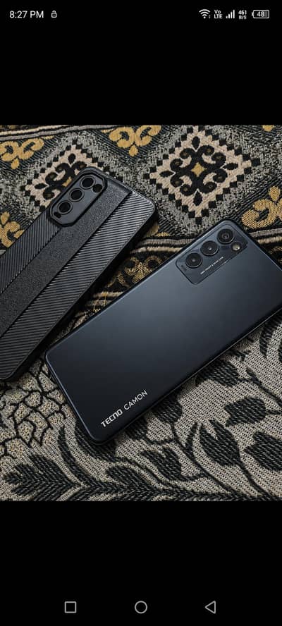 Tecno CAMON 18T