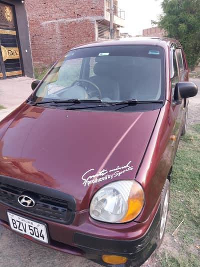 Santro for sale