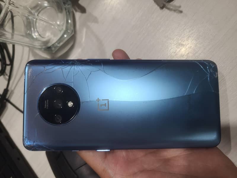One Plus 7T 0
