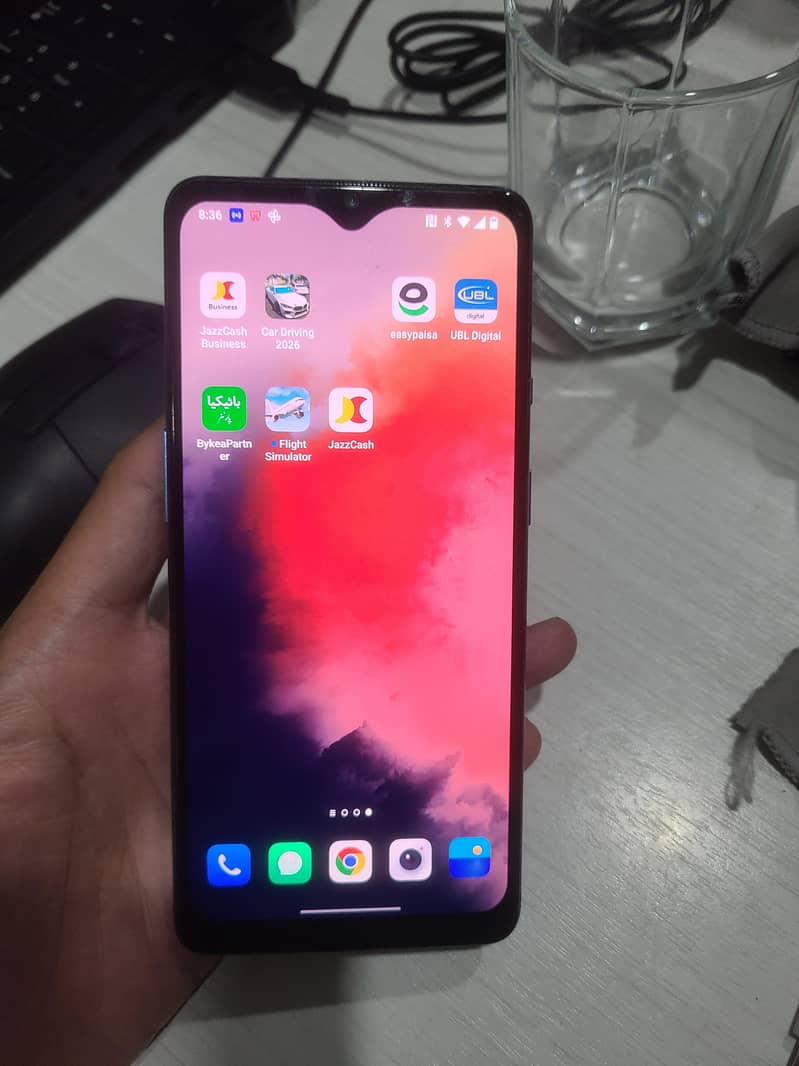 One Plus 7T 5