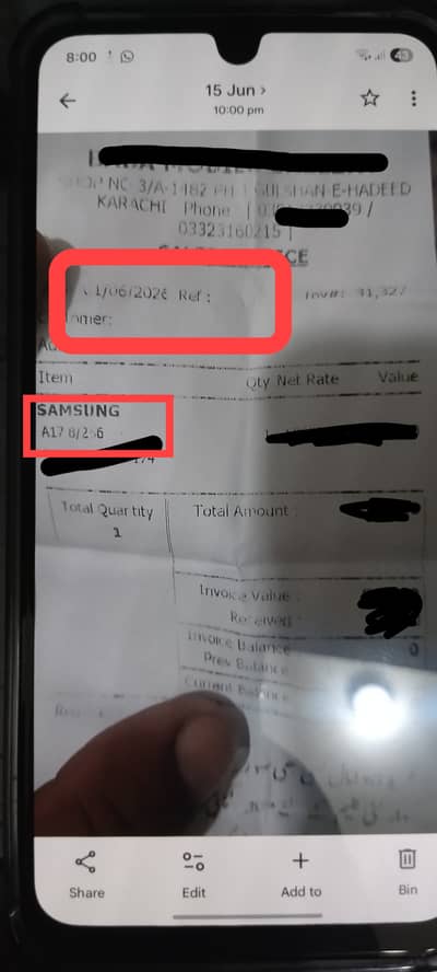 Samsung Galaxy A17