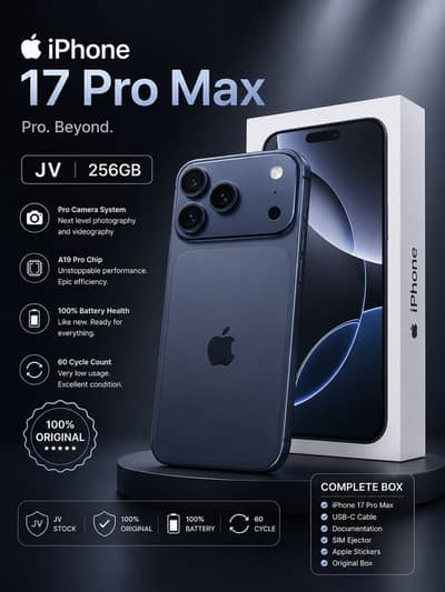 Apple iPhone 17 Pro Max