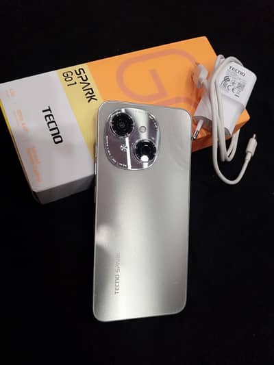 Tecno spark go 1