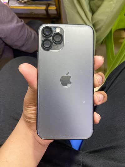 Apple iPhone 11 Pro