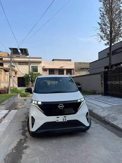 Nissan sakura G pakage