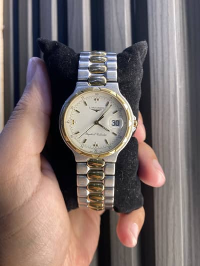 Longines watch