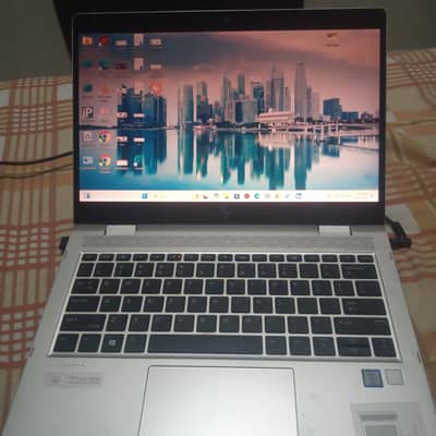 HP EliteBook x360 830 G6 Convertible | Core i7 (8th Gen) | 16GB RAM |