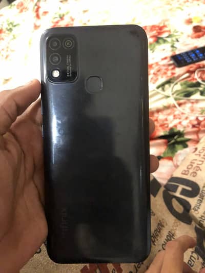 Infinix Hot 11 Play