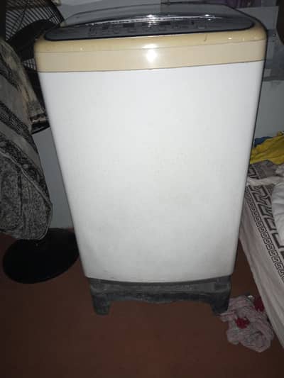 washing machine signature smart wash Air dry