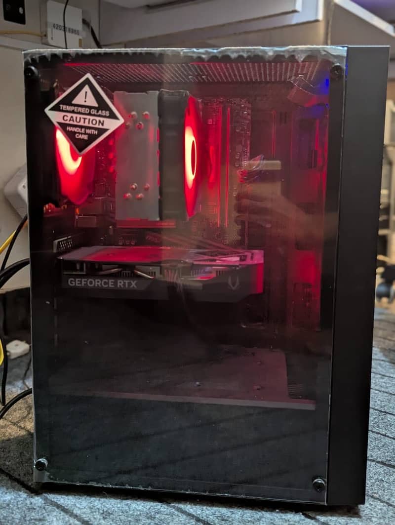 Gaming pc new 2