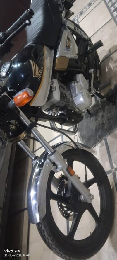 Honda 150 CC for sale 26 mdl