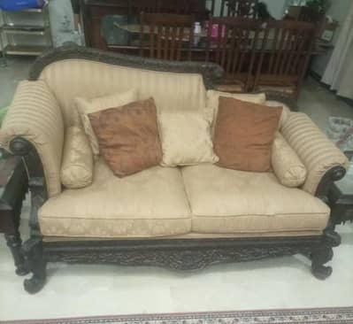 7 seater chinioti sofa set