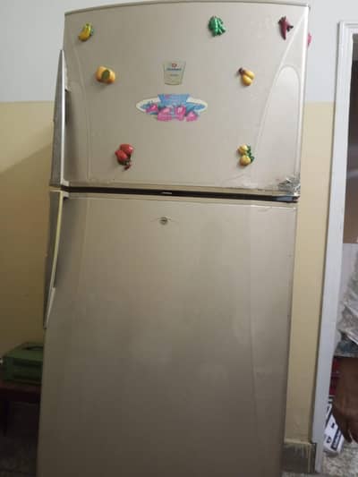 used fridge