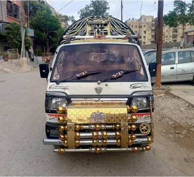 Suzuki Ravi 2014 full decorate gari hai vip condition hai gari ki