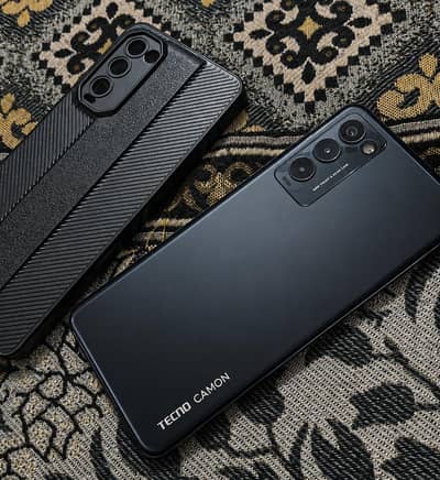 Tecno CAMON 18T