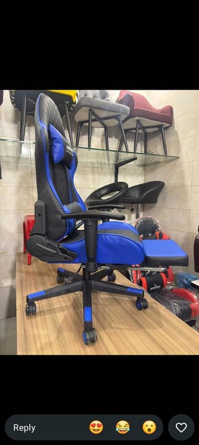 important chair