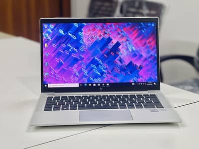 HP Elitebook 830G7 Corei5-10th Generation | Business Series Laptop