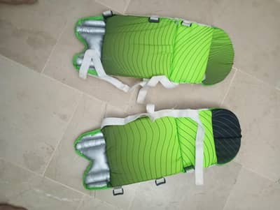 cricket leg pads used