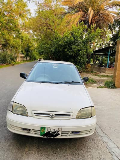 Suzuki Cultus VXR 2008