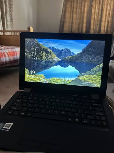 New Laptop Just Box Opened