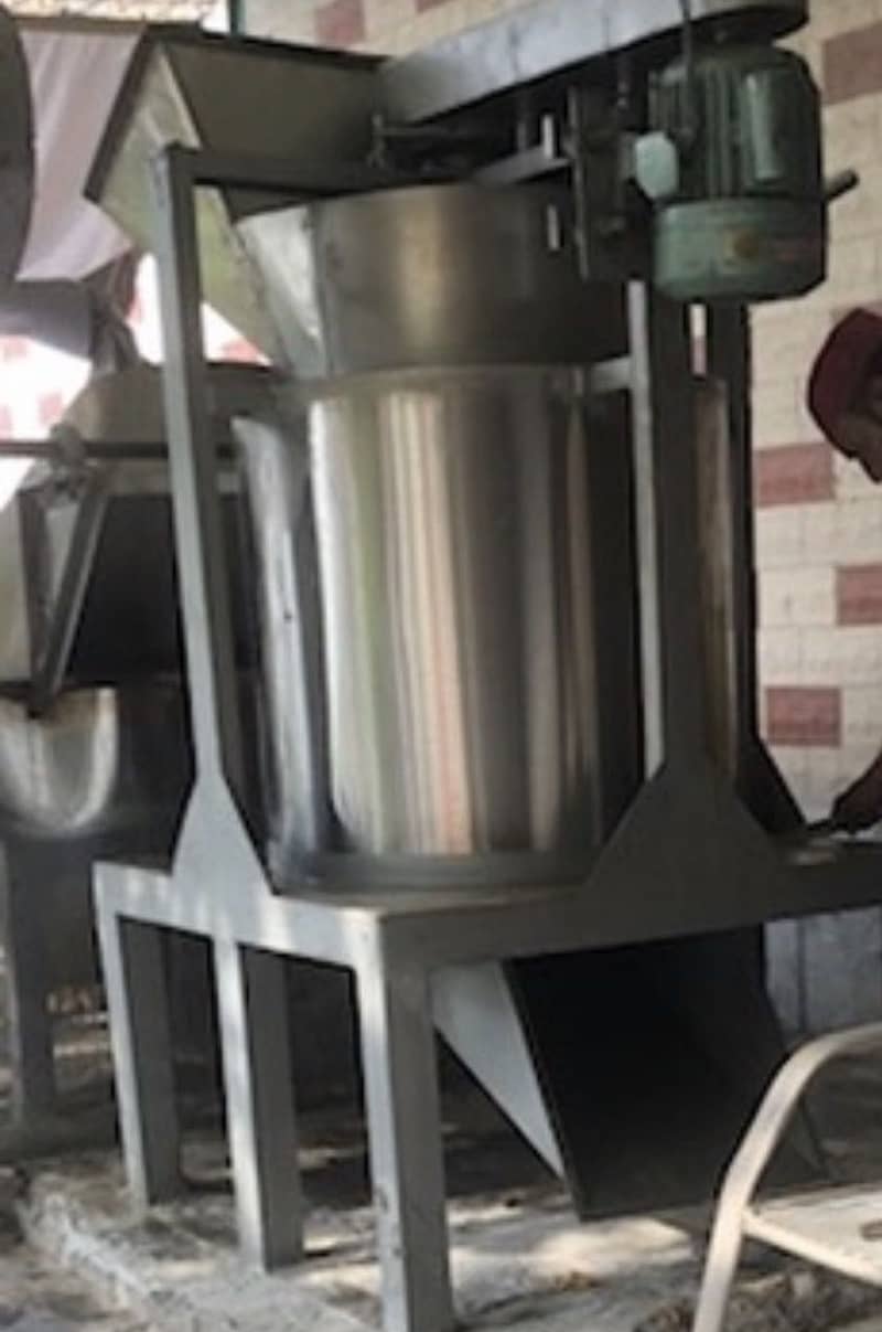 Chips making machines 1