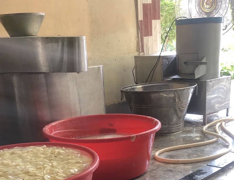 Chips making machines 2