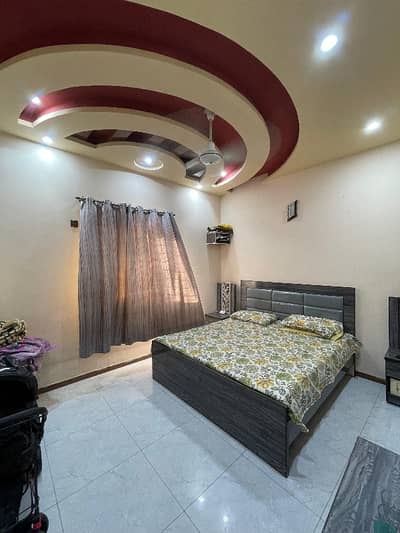 120Sq. Yard Brand New Bungalow Block C