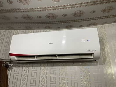 Haier AC 1.5 tons