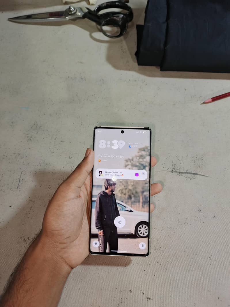 Google Pixel 6 Pro 3