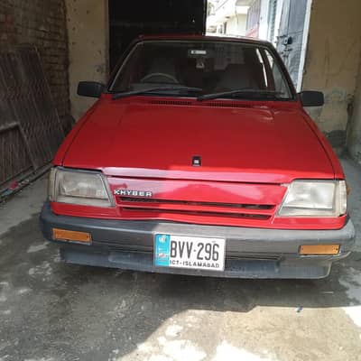 Suzuki Khyber 1996