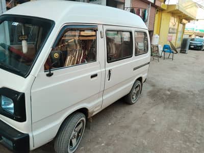 Suzuki Bolan 2022 For Sale